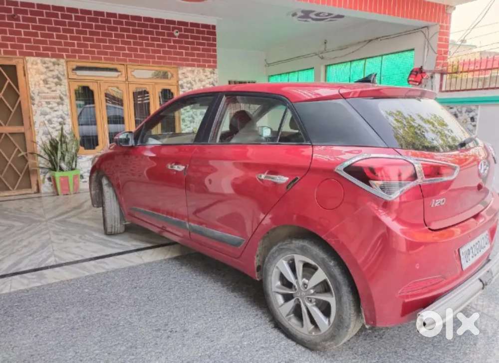 Hyundai Elite I20 Diesel Manual 2015