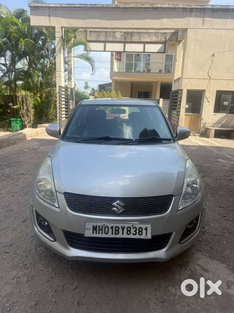 Maruti Suzuki Swift Vxi 1.2 Abs Bs-iv, 2015, Petrol