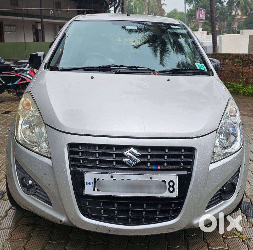 Maruti Suzuki Ritz Vxi (abs) Bs Iv, 2015, Petrol