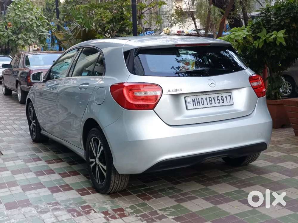 Mercedes-benz A Class 180 Sport Petrol, 2015, Petrol