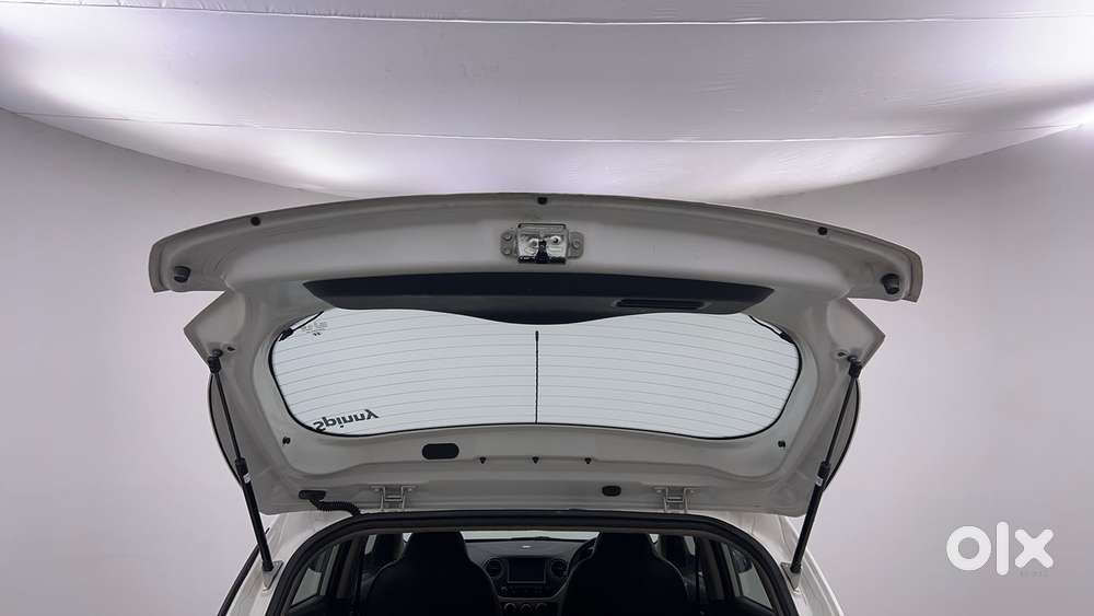 Hyundai Grand I10 1.2 Kappa Sportz Option, 2017, Petrol