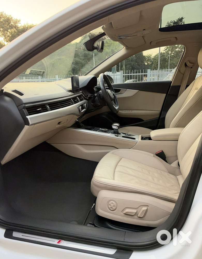 Audi A4 1.4 30 Tfsi Premium Plus, 2018, Petrol
