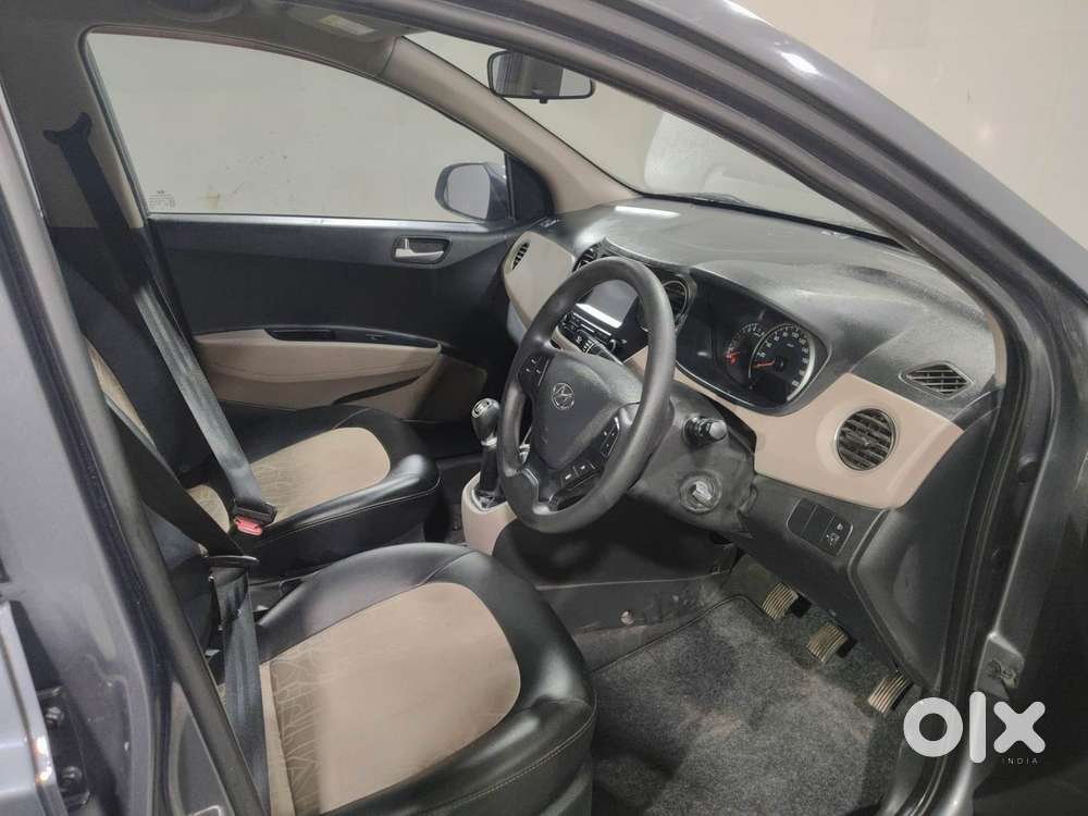 Hyundai Grand I10 Sportz 1.2 Kappa Vtvt, 2018, Petrol