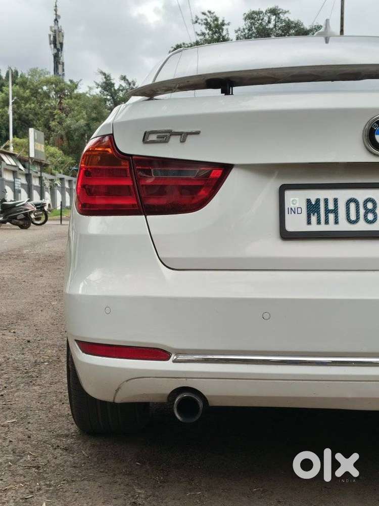 Bmw 3 Series Gt 320d Luxury Line, 2015, Diesel