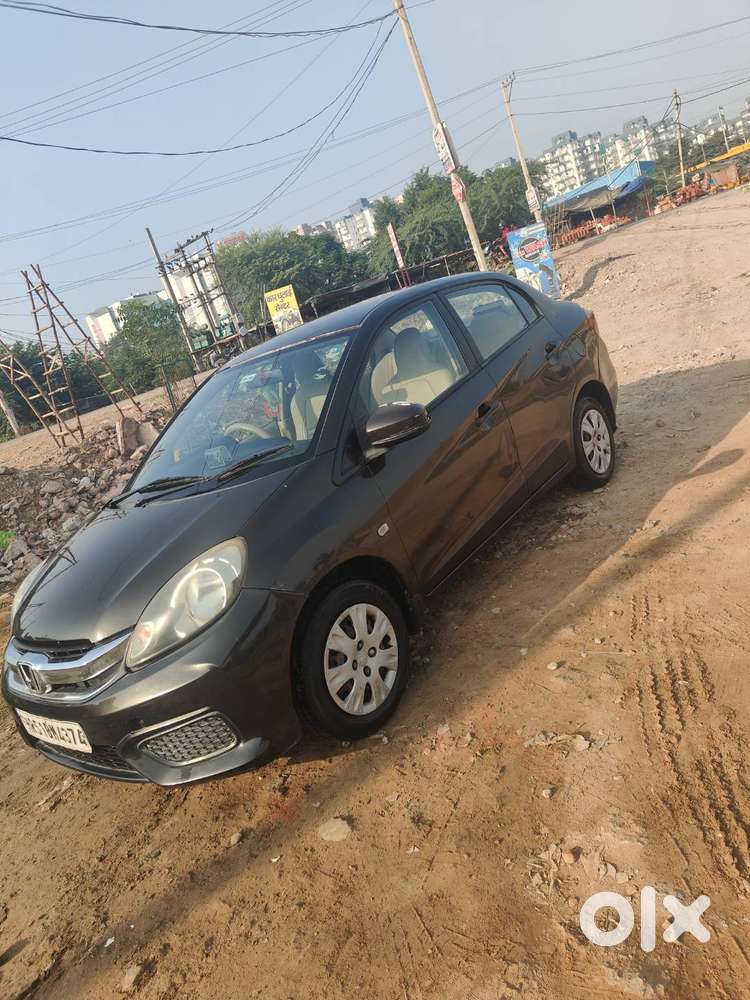 Honda Amaze 2016 Petrol