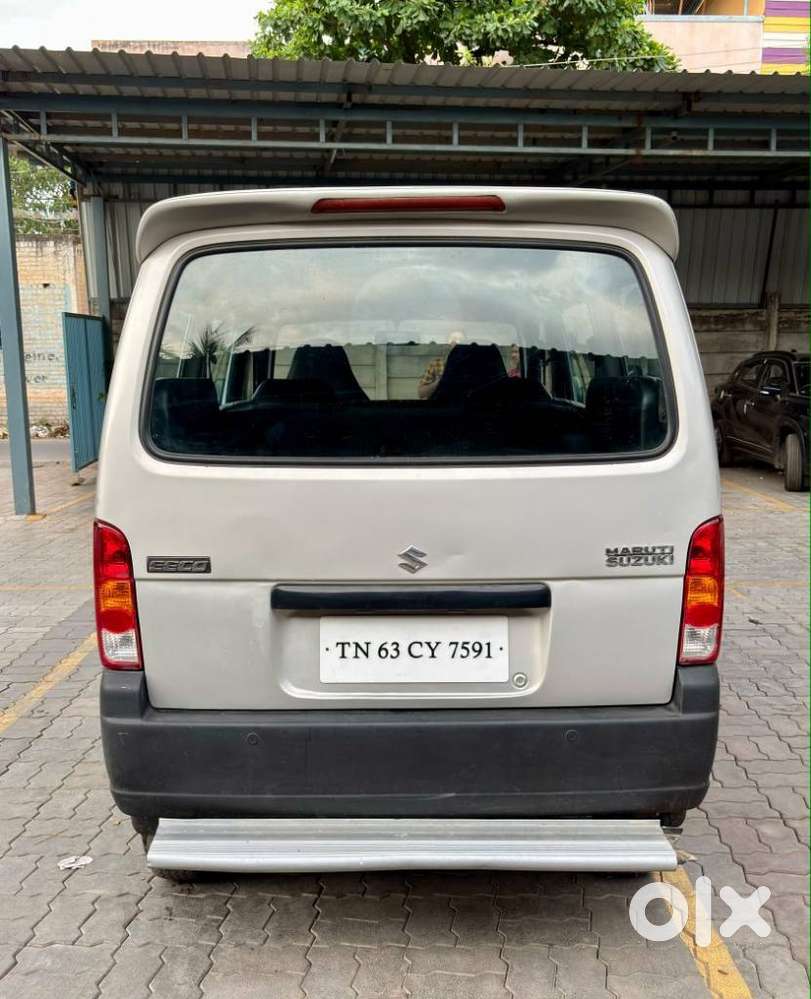 Maruti Suzuki Eeco 5 Str Ac (o), 2022, Petrol