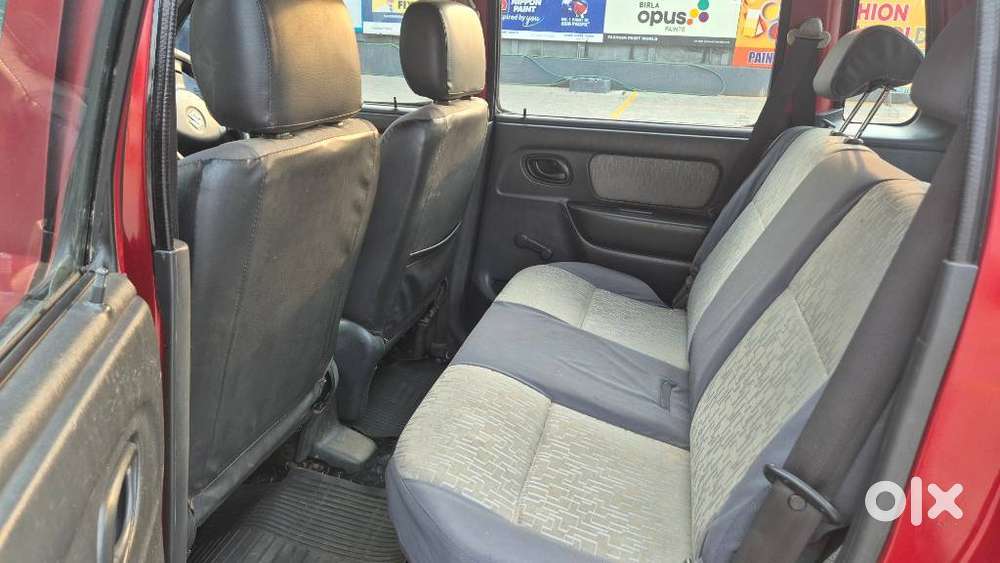 Maruti Suzuki Wagon R Lxi, 2008, Petrol