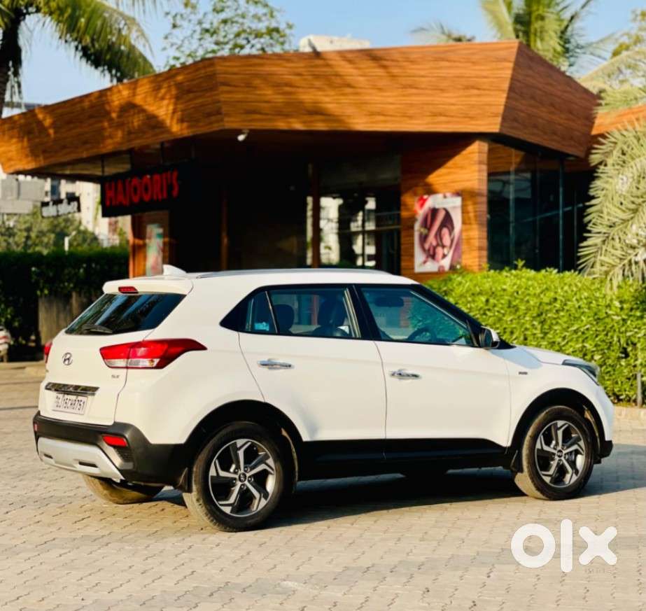 Hyundai Creta 1.6 Crdi At Sx Plus, 2018, Diesel