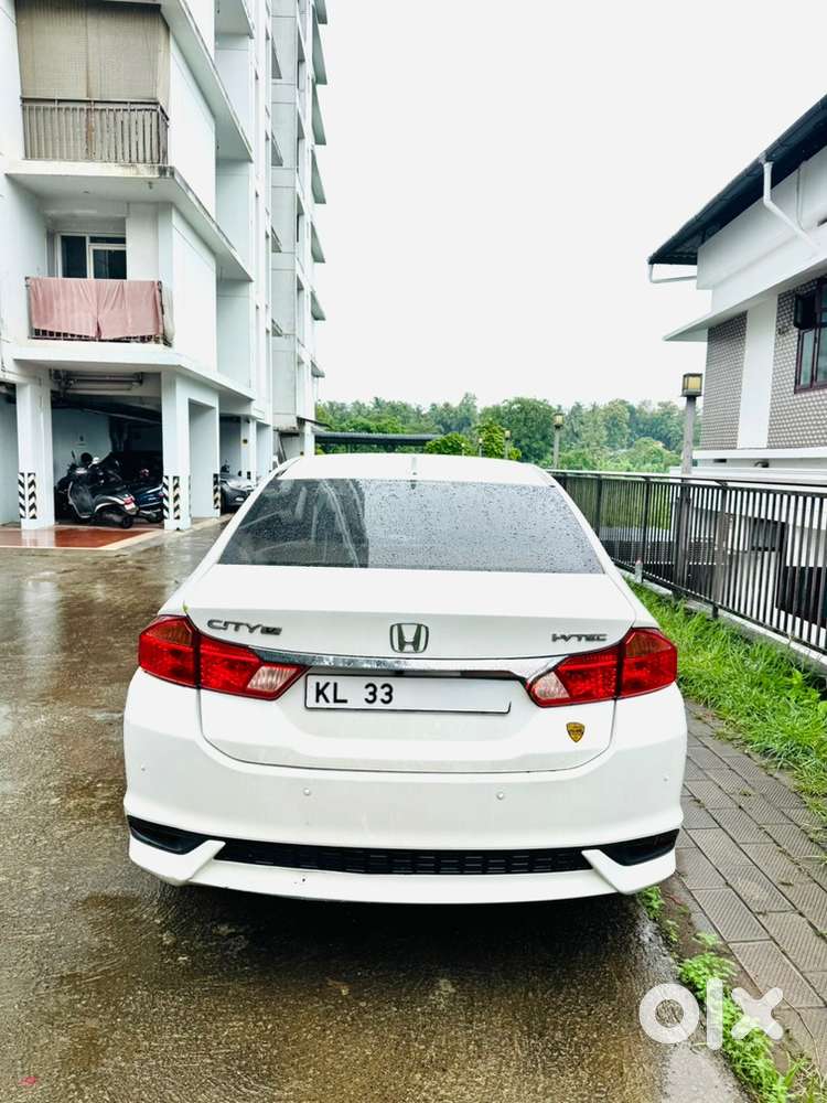 Honda City Petrol 2017 For Sale