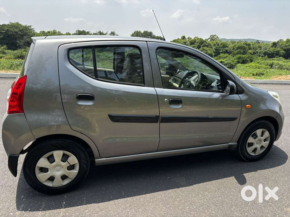 Maruti Suzuki A-star 1.0 Vxi, 2012, Petrol