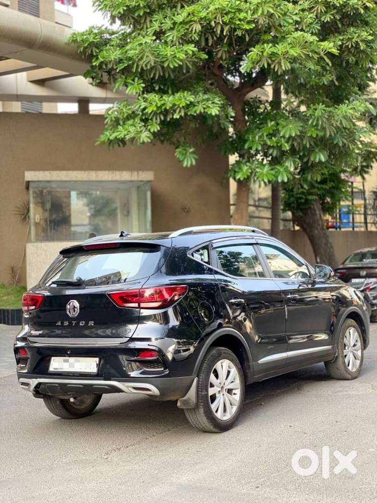 Mg Astor, 2023, Petrol