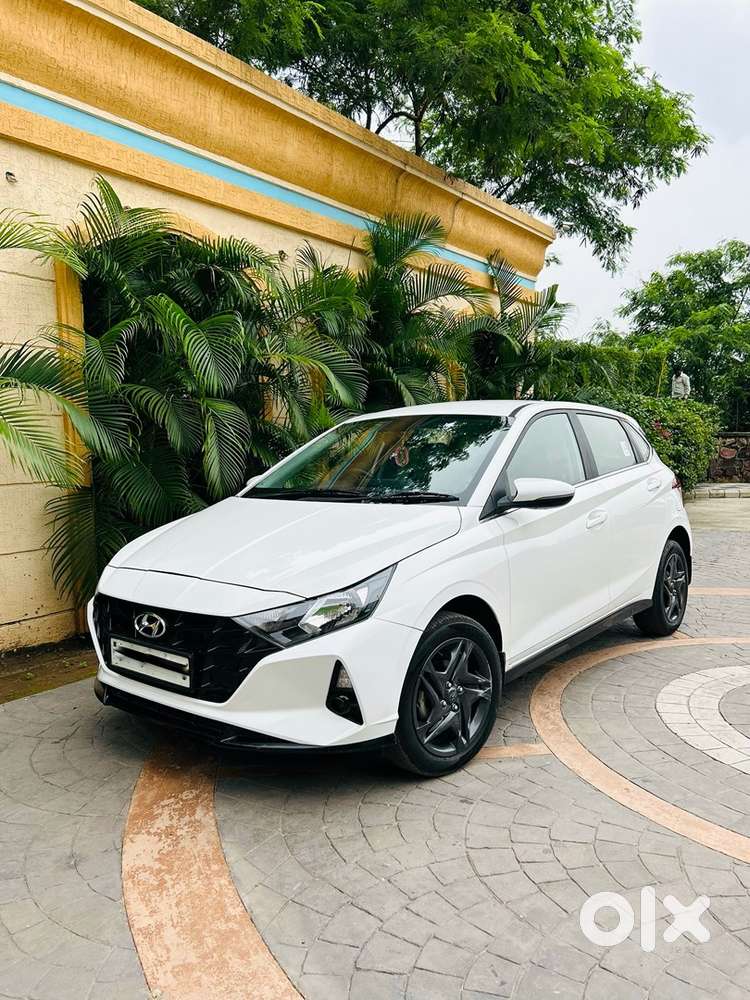 Hyundai I20 2021 1.2 Sportz Petrol Mt