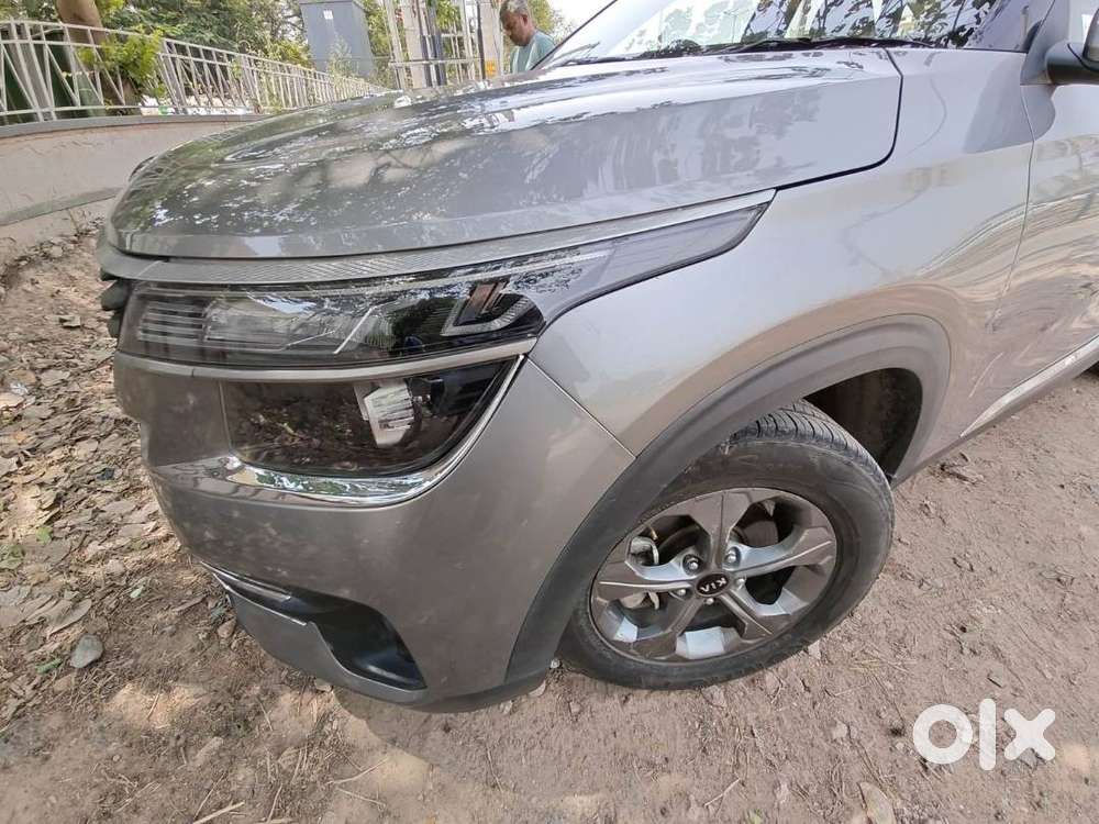 Kia Seltos 2020