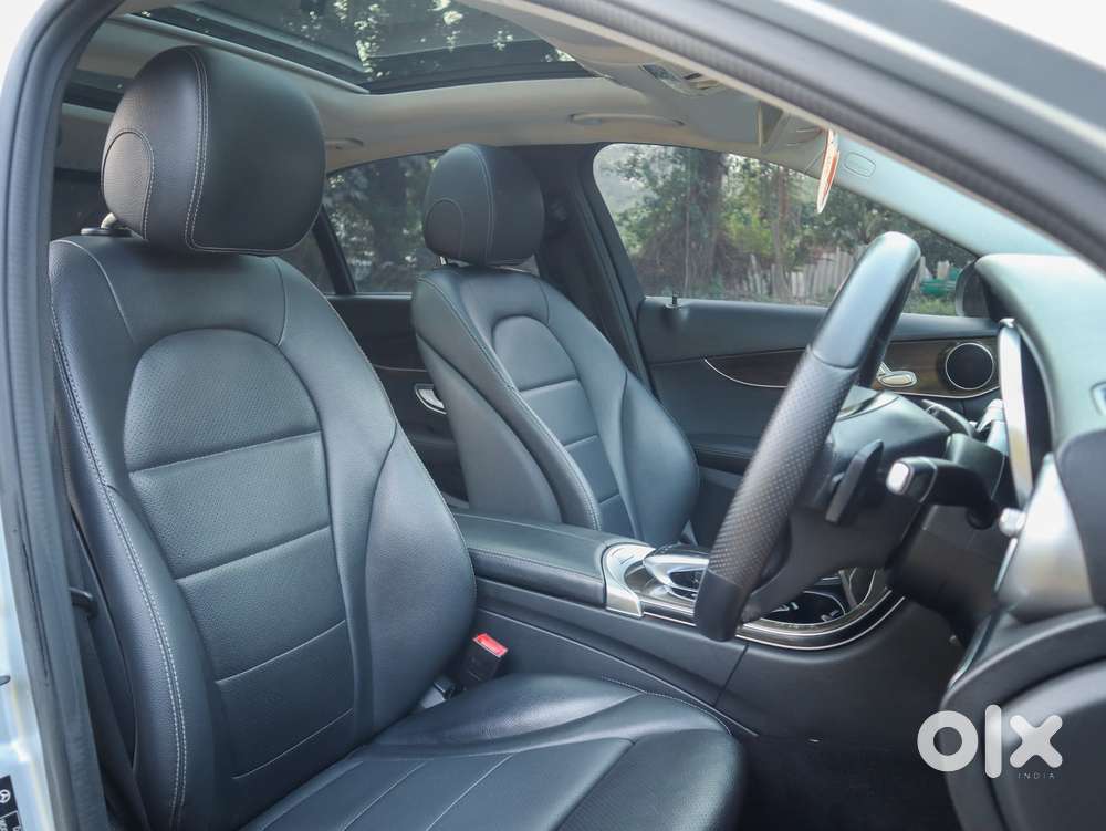 Mercedes-benz C-class C200d, 2018, Diesel
