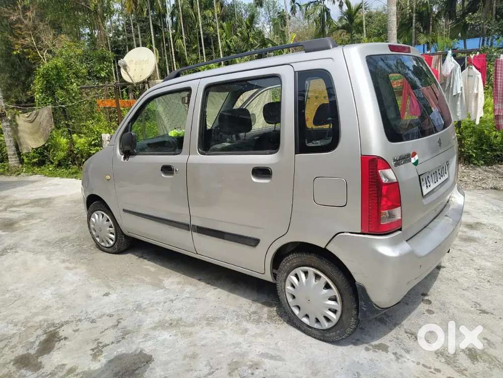 Maruti Suzuki Wagon R 2007