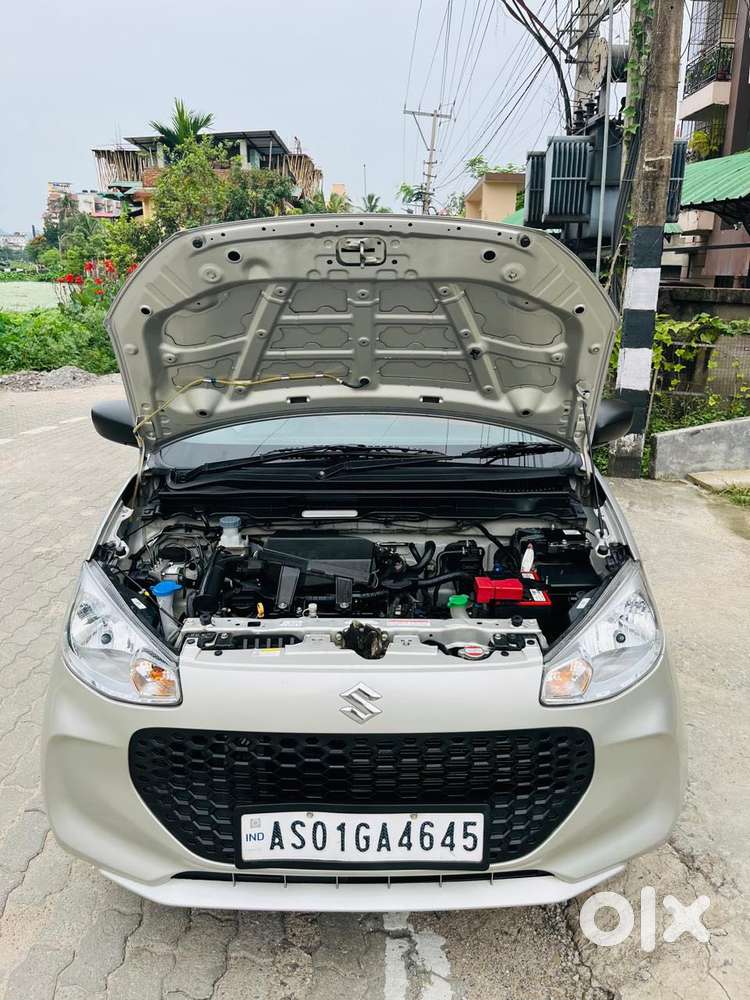 Maruti Suzuki Alto K10 1.0 Vxi, 2024, Petrol