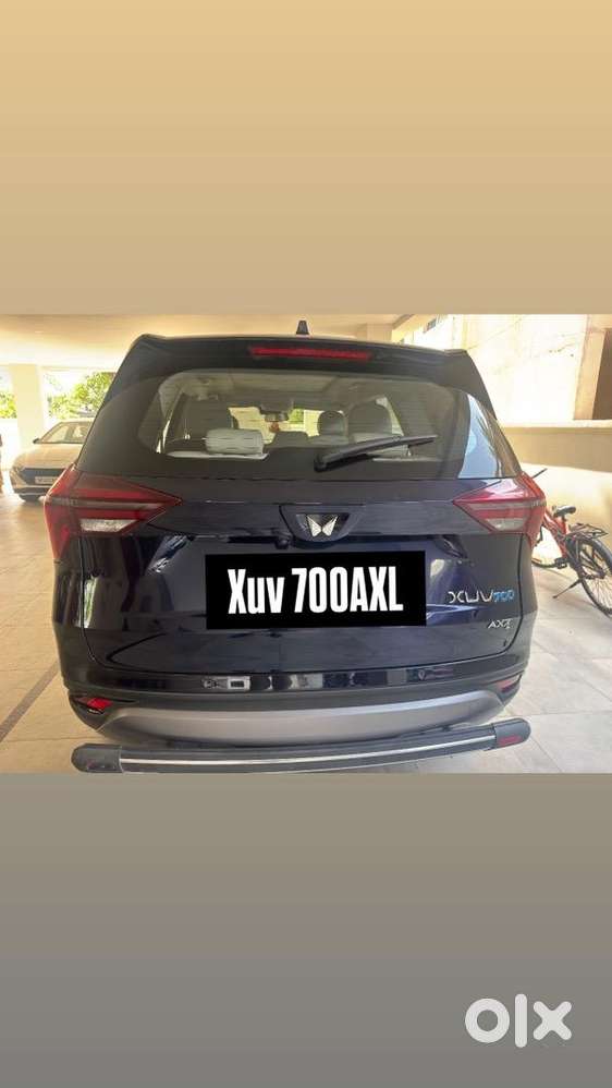 Mahindra Diesel Automatic 2023