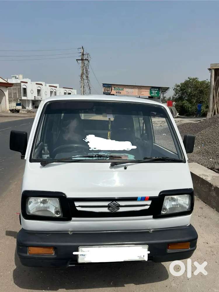 Maruti Suzuki Omni 2015 Variant