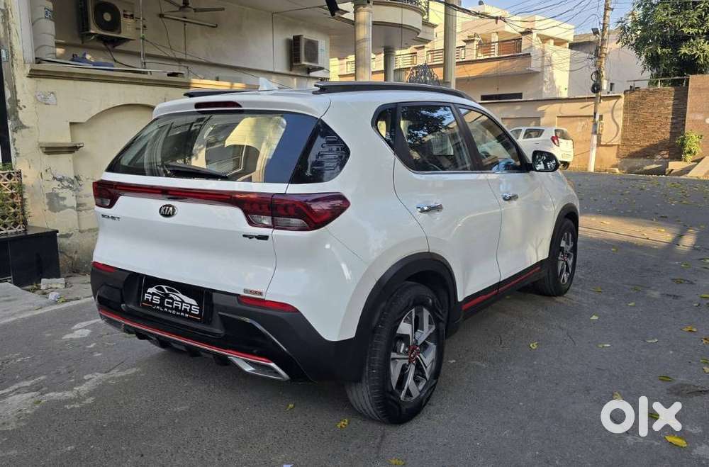 Kia Sonet Gtx Plus 1.5 Dct At, 2020, Petrol