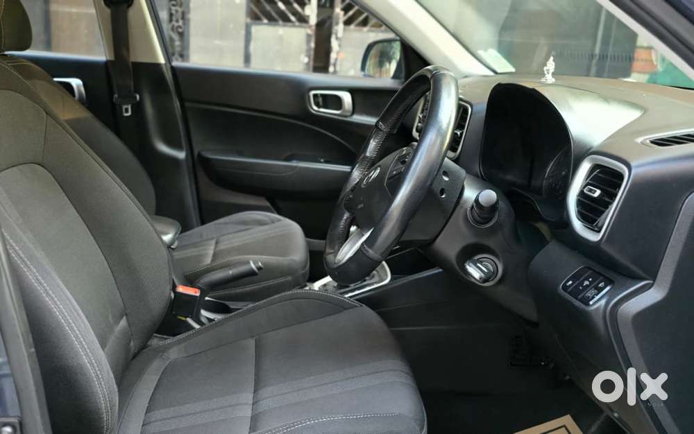 Hyundai Venue 1.0 S (o) Turbo Dct, 2020, Petrol