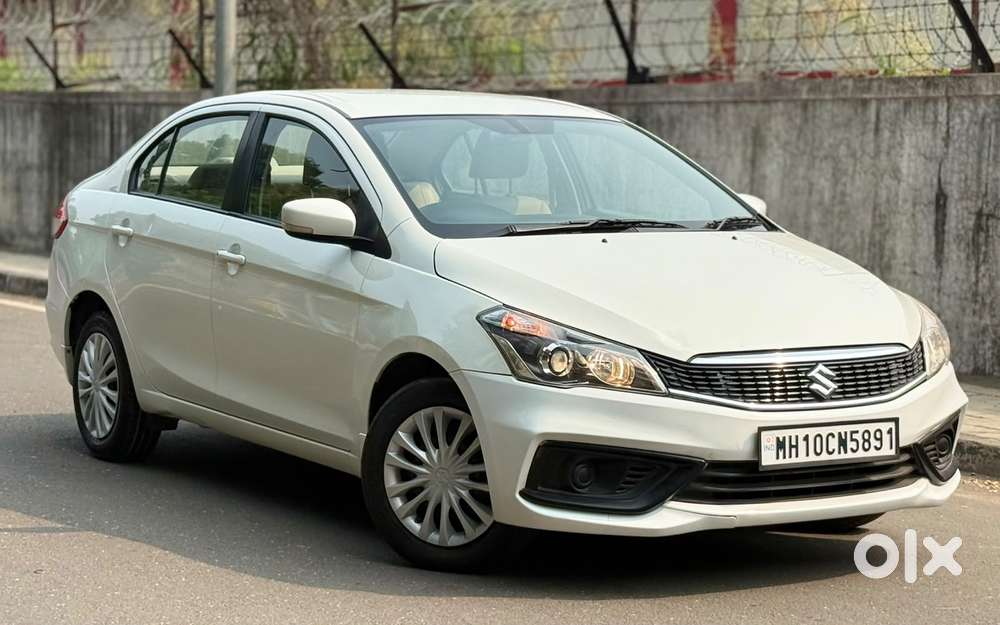 Maruti Suzuki Ciaz Sigma, 2017, Petrol