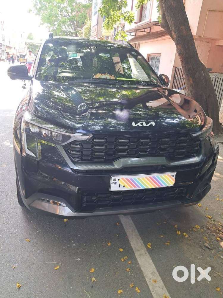 Kia Sonet Gtx Dct, 2024, Petrol