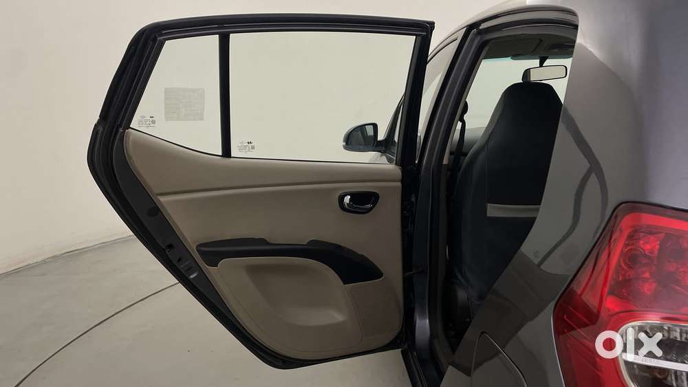 Hyundai I10 Sportz 1.2 Automatic Kappa2, 2012, Petrol