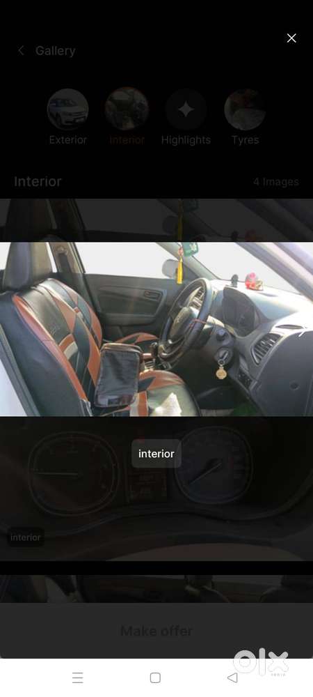 Maruti Suzuki Brezza 2017 Diesel