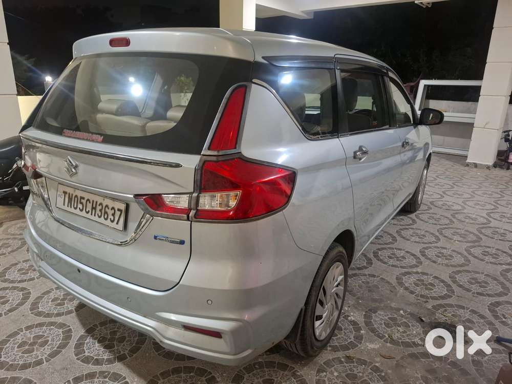 Maruti Suzuki Ertiga, 2022, Petrol