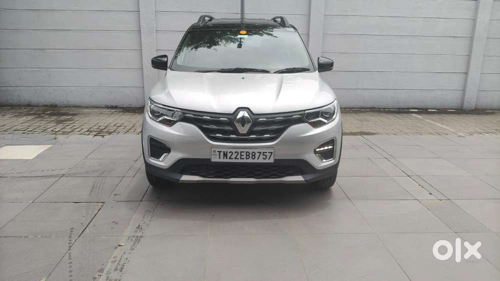 Renault Triber Rxz Easy-r Amt, 2024, Petrol
