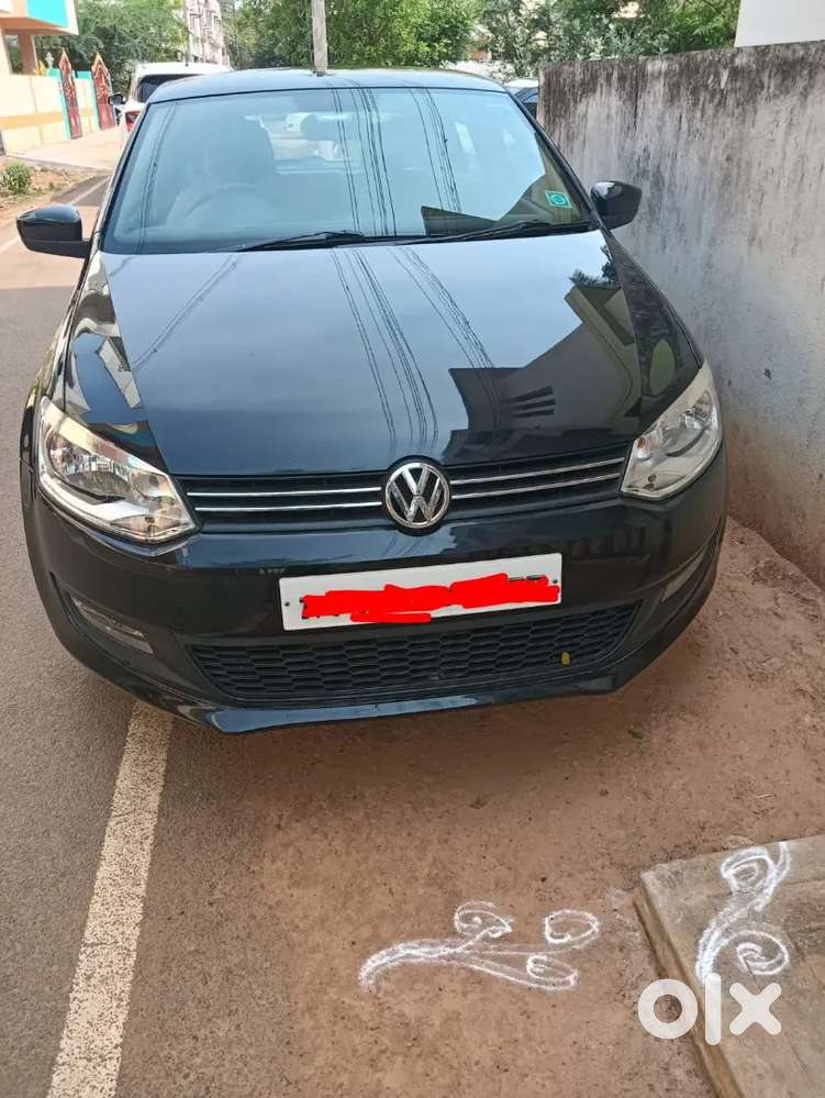 Volkswagen Polo Diesel Comfortline 2012 For Sale