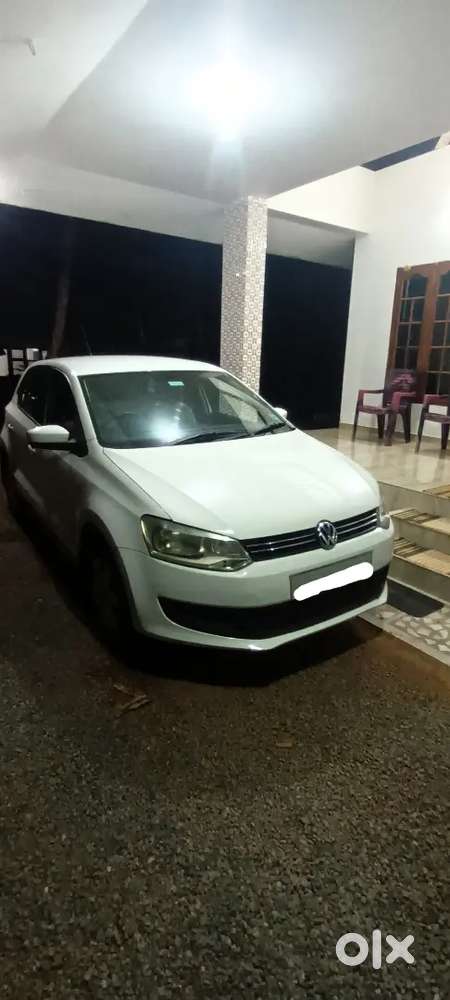 Volkswagen Polo 2012, Diesel, Good Condition