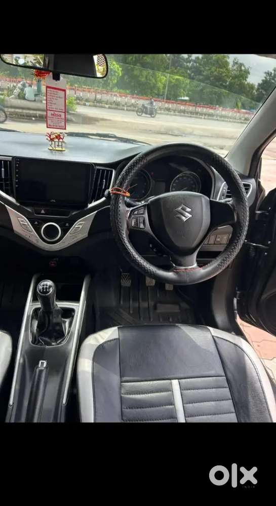 Maruti Suzuki Baleno 2018