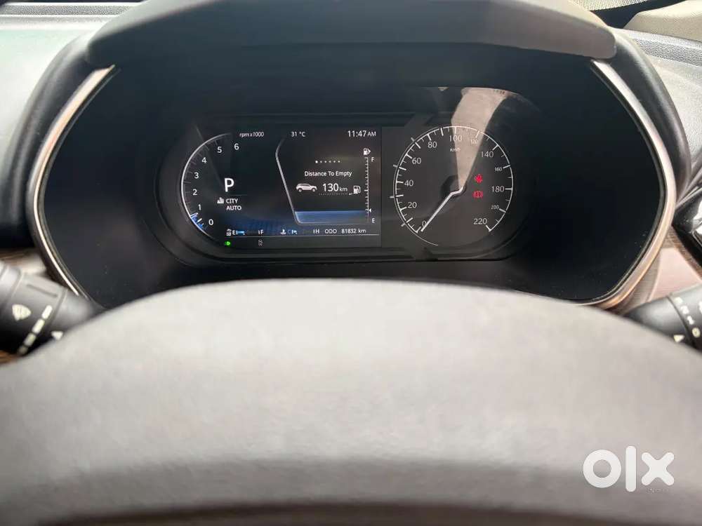 Tata Harrier 2.0 Kryotec 2022
