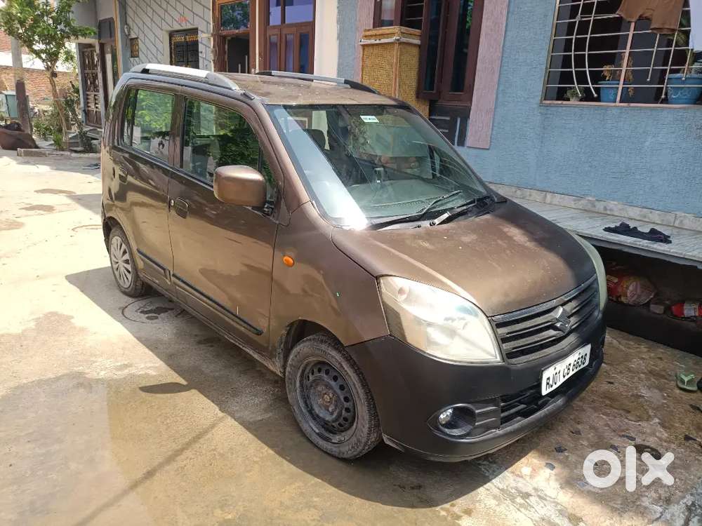 2012 Maruti Suzuki Wagon