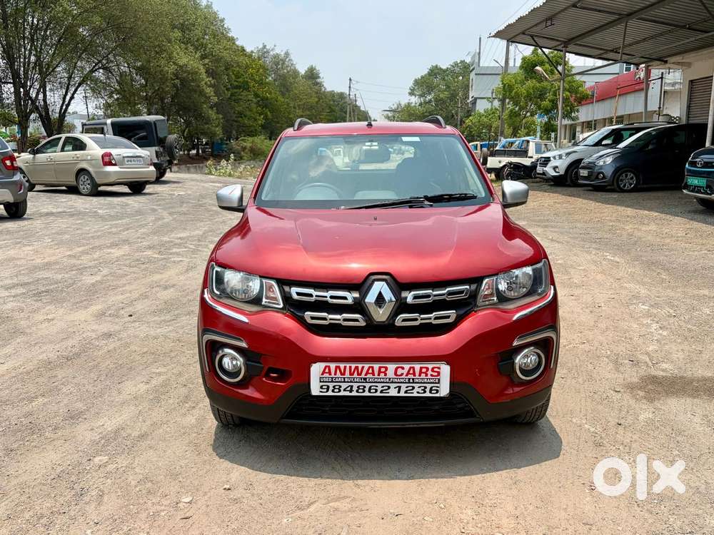 Renault Kwid Rxt 1.0, 2016, Petrol