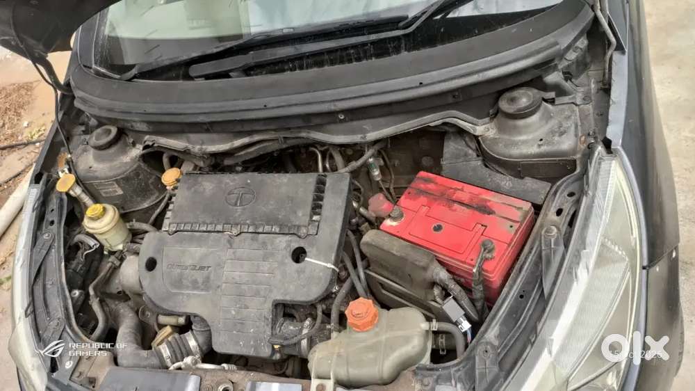 Tata Vista Tech Diesel 2009