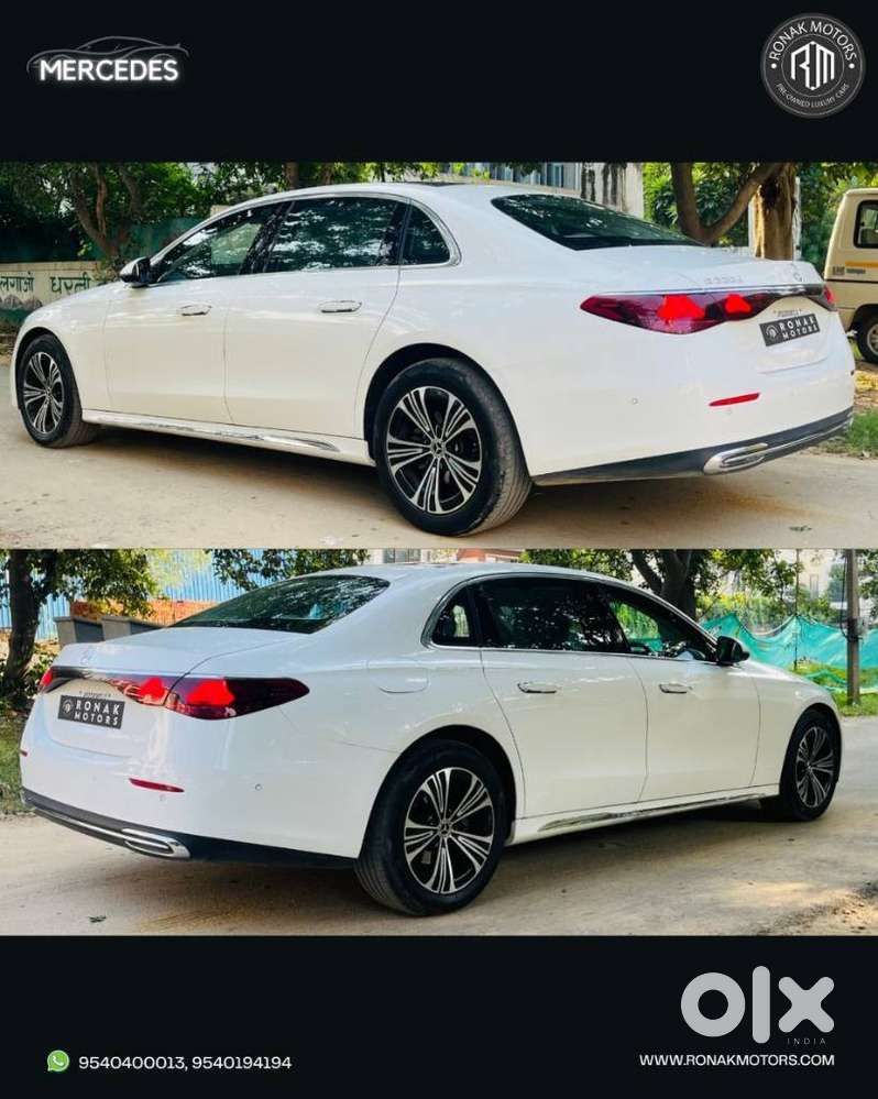 Mercedes-benz E-class E 220 D, 2025, Diesel