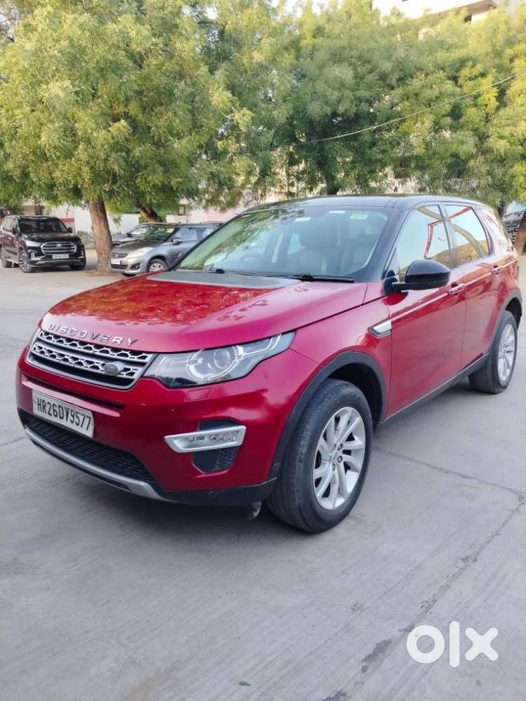 Land Rover Discovery Sport Hse 7-seater, 2019, Diesel