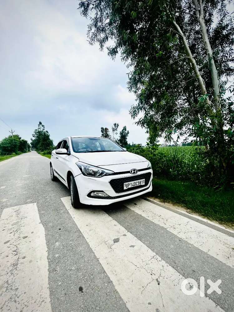 Hyundai I20 2017 Petrol Well Maintained