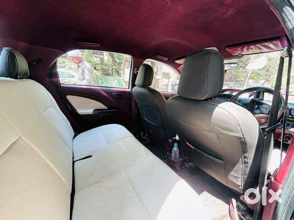 Toyota Etios Cross 2014 Diesel 1st Owner. All Service Completed