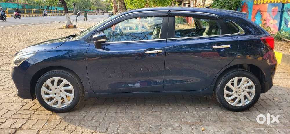 Maruti Suzuki Baleno 1.2 Zeta At, 2023, Petrol