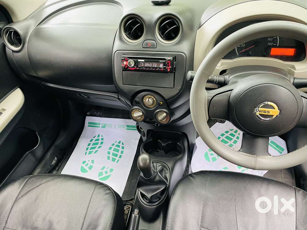 Nissan Micra Xl Petrol, 2013, Petrol