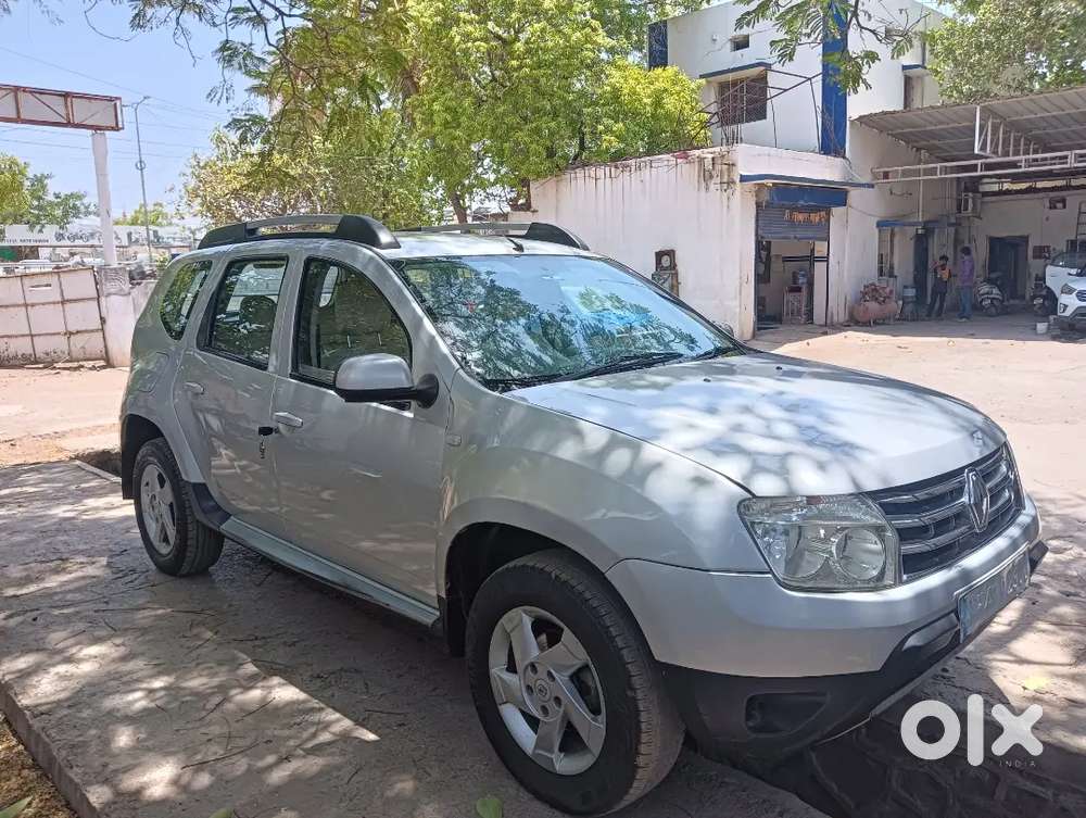 2013 Duster Diesel
110 Top Model