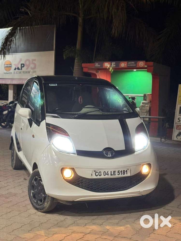 Tata Nano Genx 2016 Petrol Well Maintained