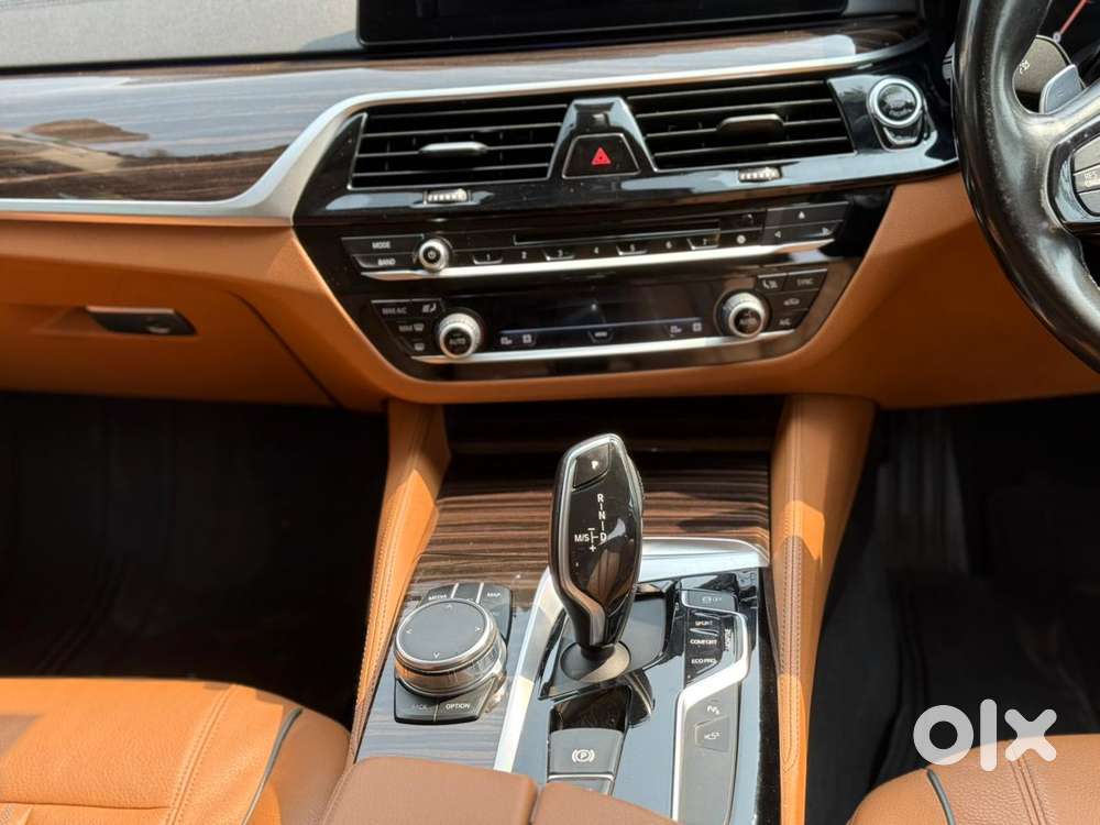 Bmw 5 Series, 2017, Diesel