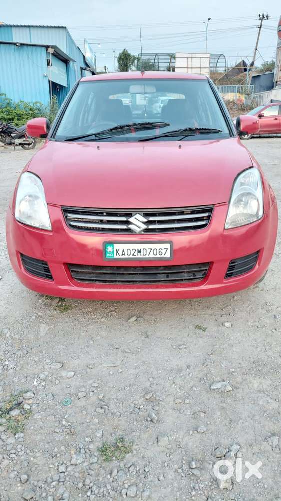 Maruti Suzuki Swift Dzire, 2009, Diesel