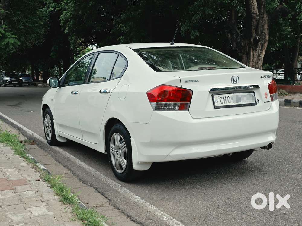 Honda City 1.5 V Mt, 2011, Petrol