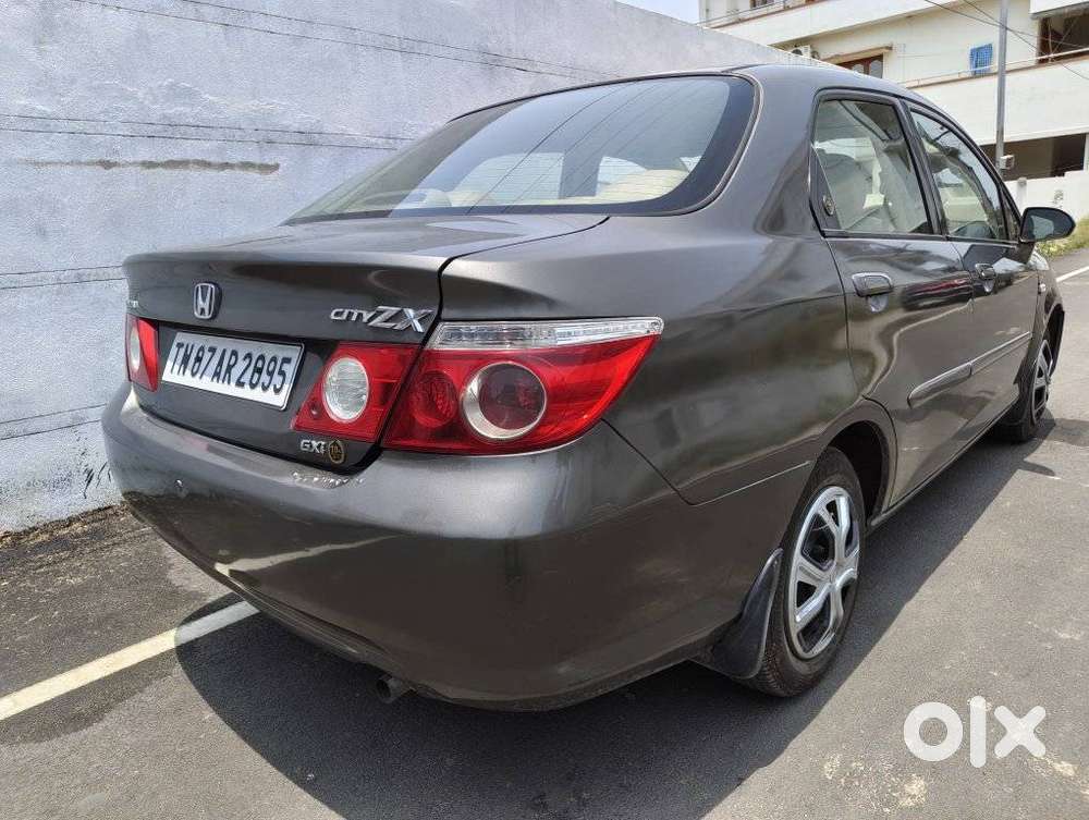 Honda City Zx Gxi, 2007, Petrol