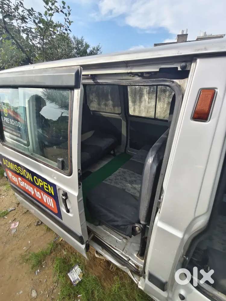 Maruti Suzuki Omni 0.8 2016